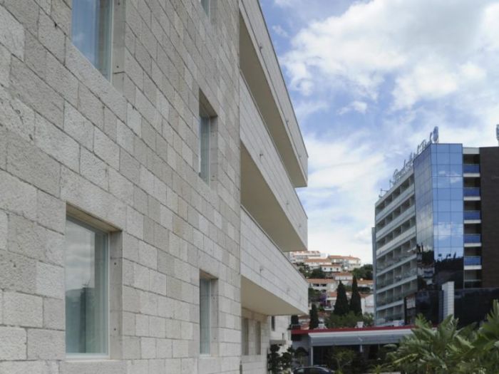 Archisio - Raffaele Carrella - Progetto Grand hotel park