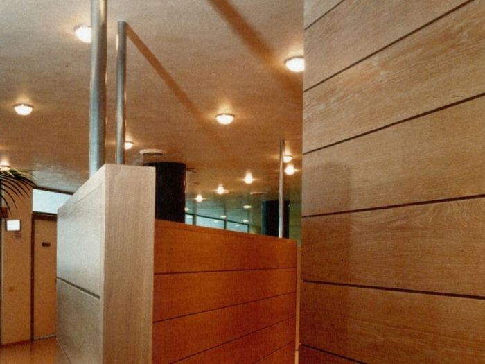 Archisio - Laghai Architecture Studio - Progetto Home laghai florence1993abitazione laghai firenze1993