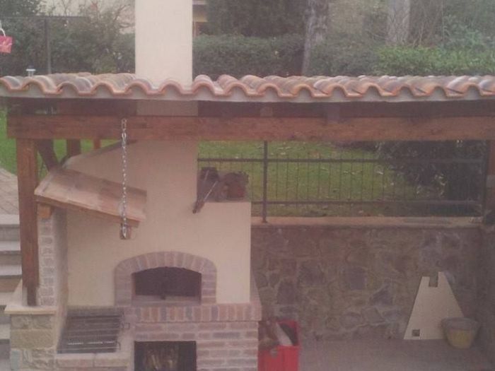 Archisio - Ditta Corneli Snc - Progetto Lavori in muratura