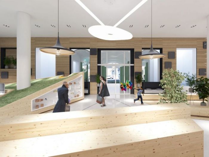 Archisio - Ati Project - Progetto 33 3 ostelli per 3 citta