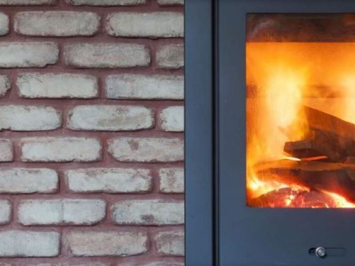 Archisio - Termoidraulica Alessandro Maccioni - Progetto Punto installazione stufe a pellet con sede a budoni