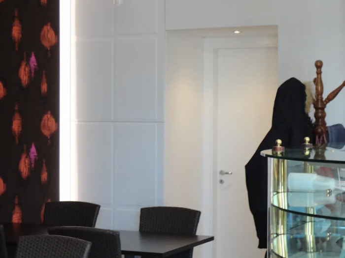 Archisio - Giuseppe Strippoli - Progetto Pizzeria palazzetto