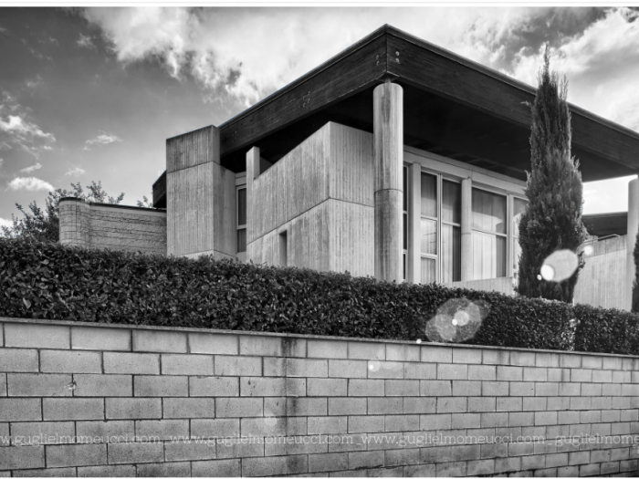 Archisio - Guglielmo Meucci - Progetto Fotografie chiesa