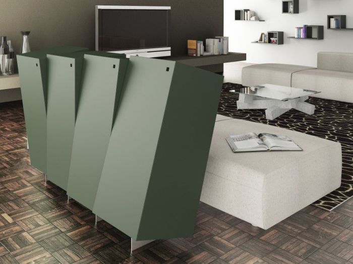 Archisio - Stefano Mazzuchetti - Progetto Madia rotation