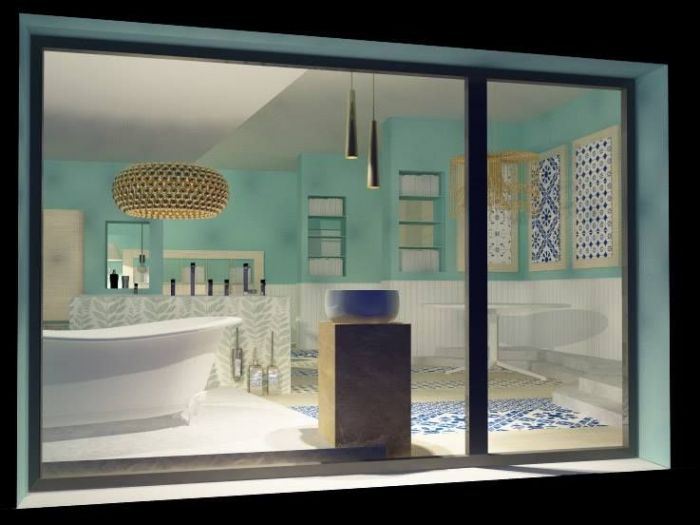 Archisio - Adele Sarti - Progetto Monolocale