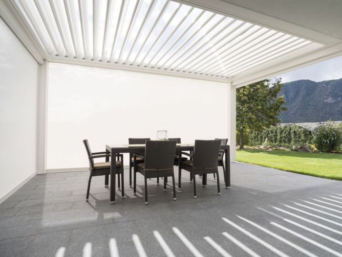 Archisio - Idea Arredo - Progetto Pergole