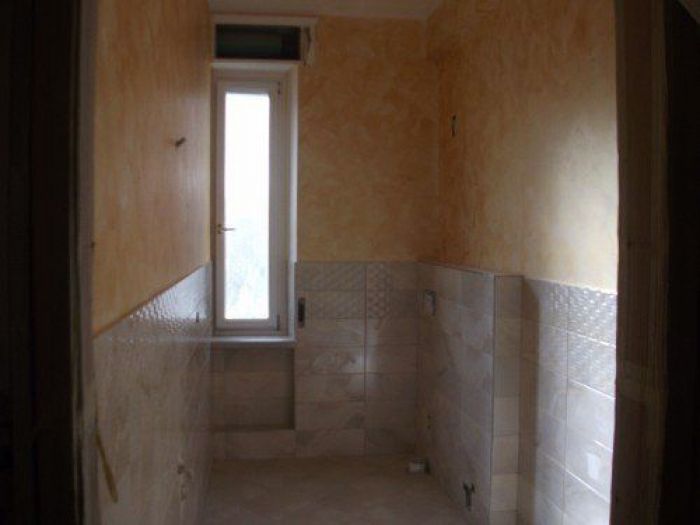 Archisio - Restaur Art - Progetto Rifacimento bagni