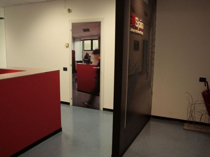 Archisio - Leolab - Progetto Spin