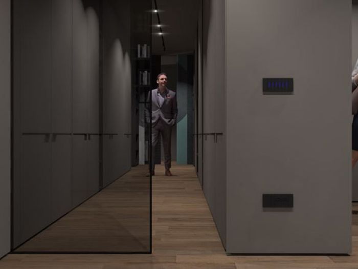 Archisio - Antonio Bellomo Designer - Progetto Studiol