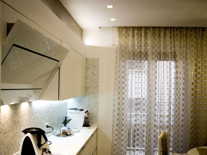 Archisio - Gabriele Palestini Arch D - Progetto Riuso contemporaneo in 90mq