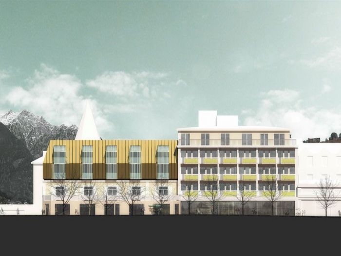 Archisio - Plasma Studio - Progetto Hotel a