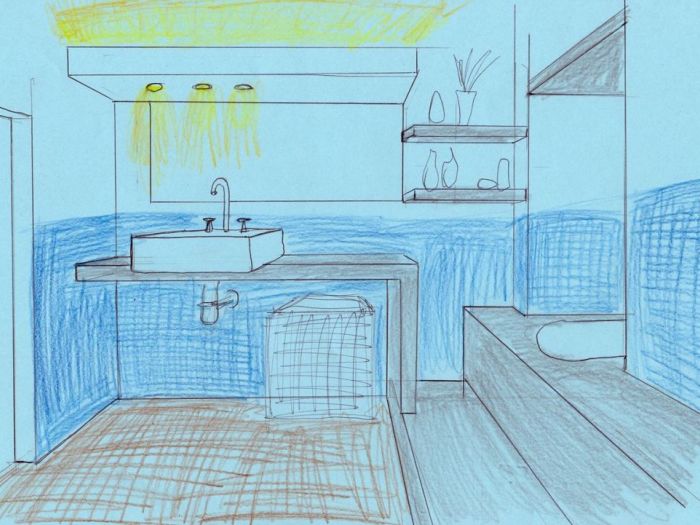 Archisio - Vincenzo Chirico - Progetto Disegni