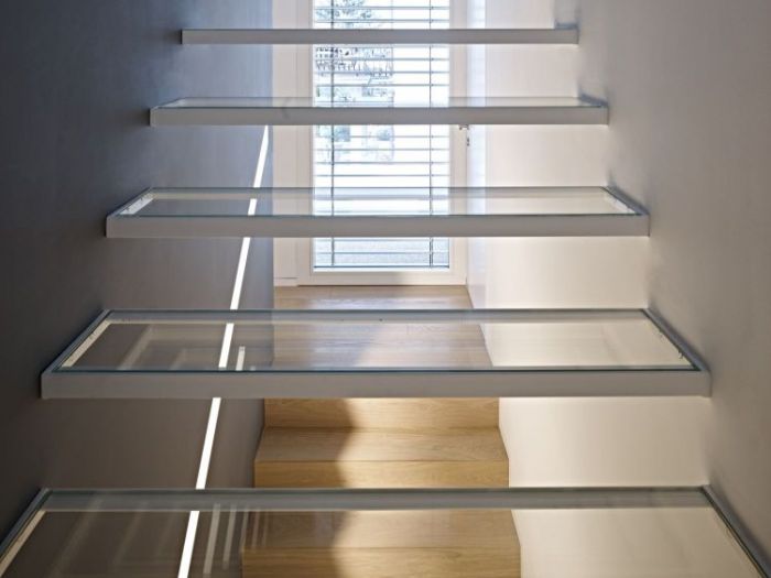 Archisio - Burnazzi Feltrin Architetti - Progetto Edificio unifamiliare bl