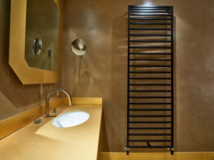 Archisio - Franco Monti - Progetto Scirocco h termoarredi di design dal 1989