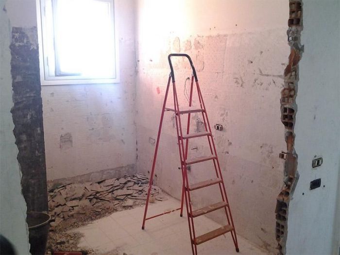 Archisio - Edilizia Unita - Progetto Ristrutturazione dinterni