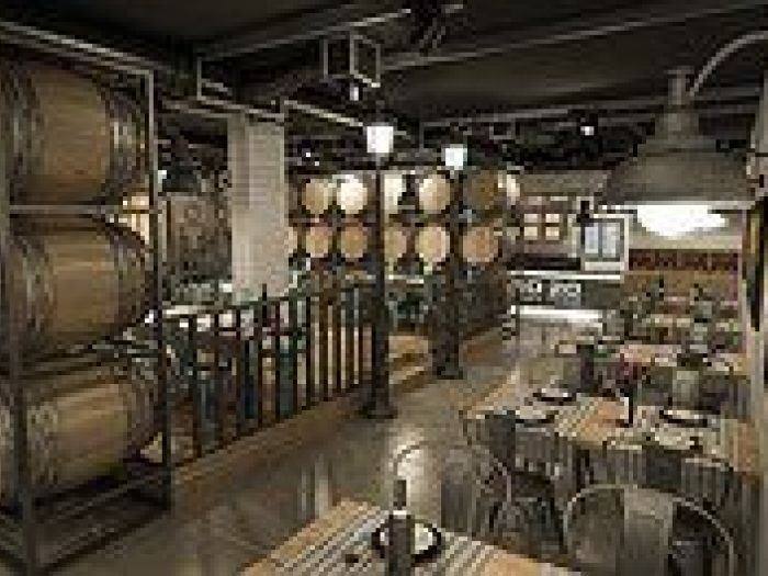 Archisio - Studio Sagitair - Progetto Ristoranti