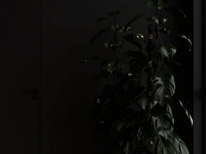 Archisio - Red Head Design - Progetto Appartamento a milano 77m2