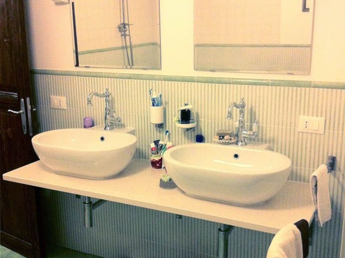 Archisio - Bagno Calore Design - Progetto Bagno le nostre realizzazioni