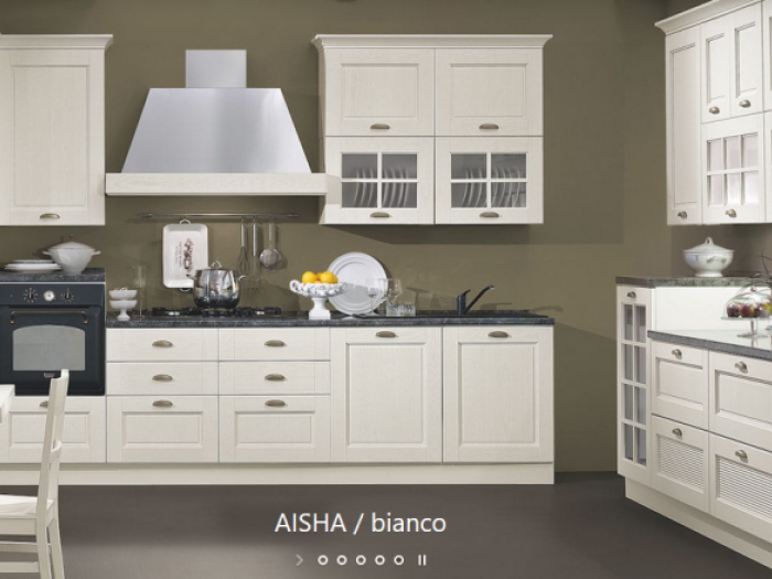 Archisio - Mobili Orlandini - Progetto Modelli mostra