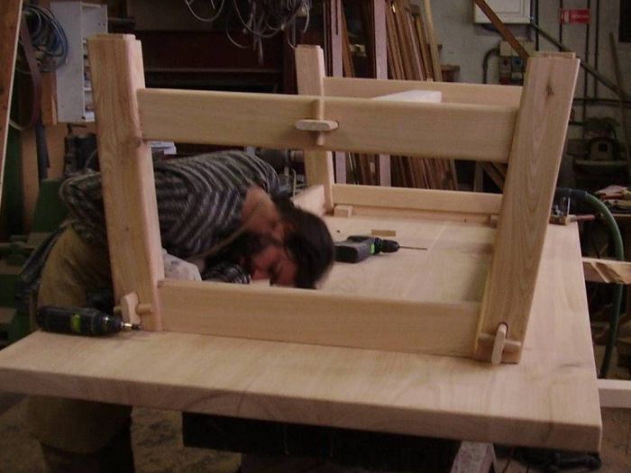 Archisio - Falegnameria Ferruzzi - Progetto Falegnameria