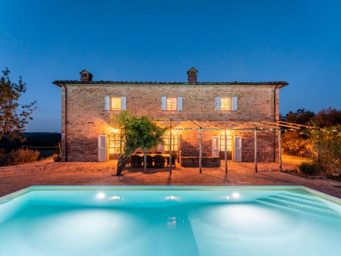 Archisio - Raffaello Terreni - Progetto Villa pomarance