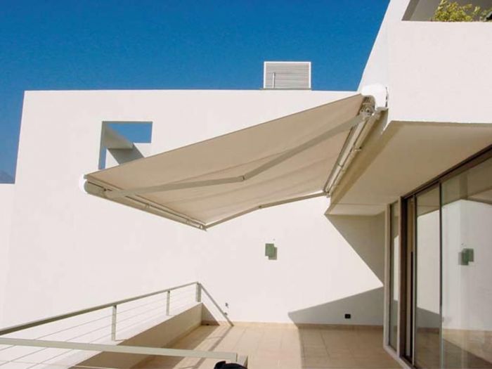 Archisio - Falletta Tendaggi - Progetto Tende da esterno