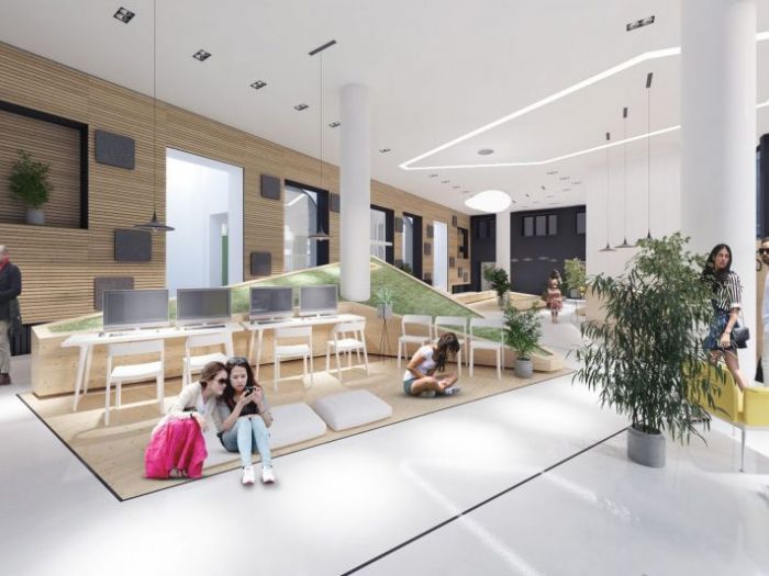 Archisio - Ati Project - Progetto 33 3 ostelli per 3 citta