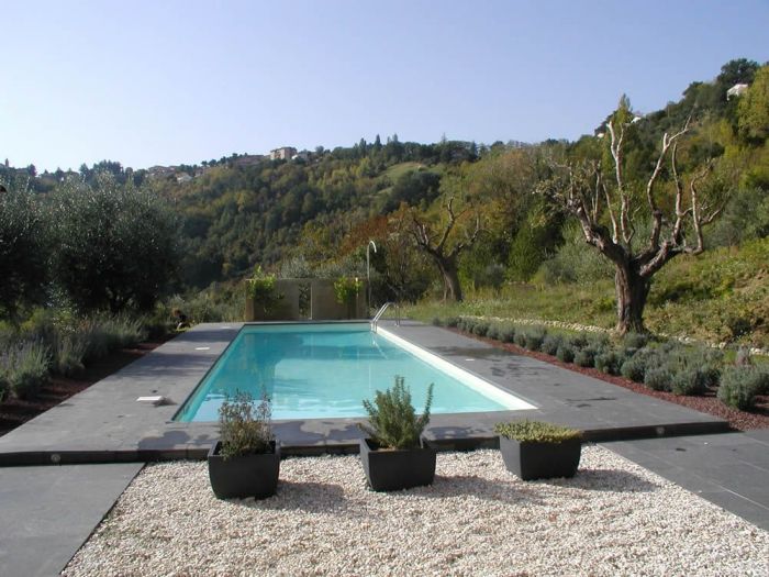 Archisio - Piscina Point - Progetto Realizzazione piscine