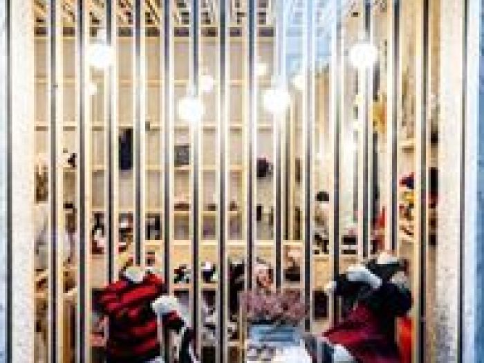 Archisio - Mp Arredamenti - Progetto MP ARREDAMENTI