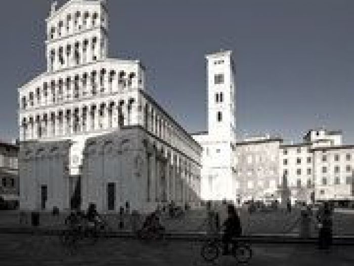 Archisio - Nico Marziali - Progetto Lucca e africa