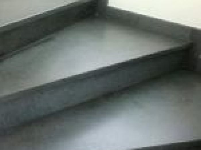 Archisio - Mz Marmi - Progetto Scale in marmo e granito