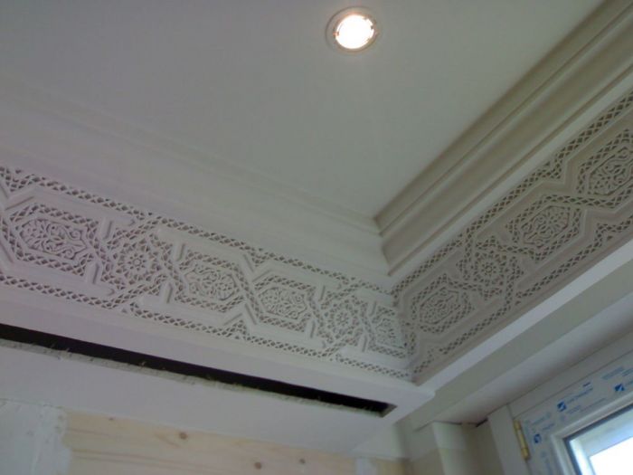 Archisio - Eg Edilizia Srls - Progetto Stucchi e mosaici