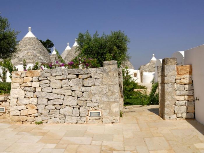 Archisio - Arkitetti Flore Venezia - Progetto I trulli di umberto veronesi