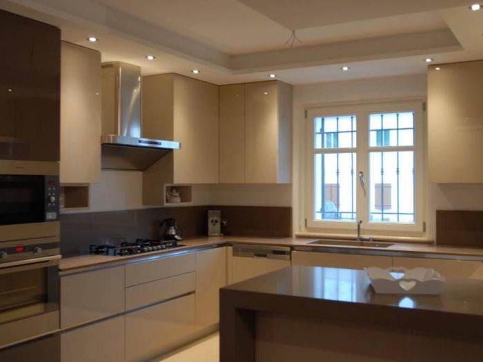 Archisio - La Servizi Ristrutturazioni - Progetto Interni