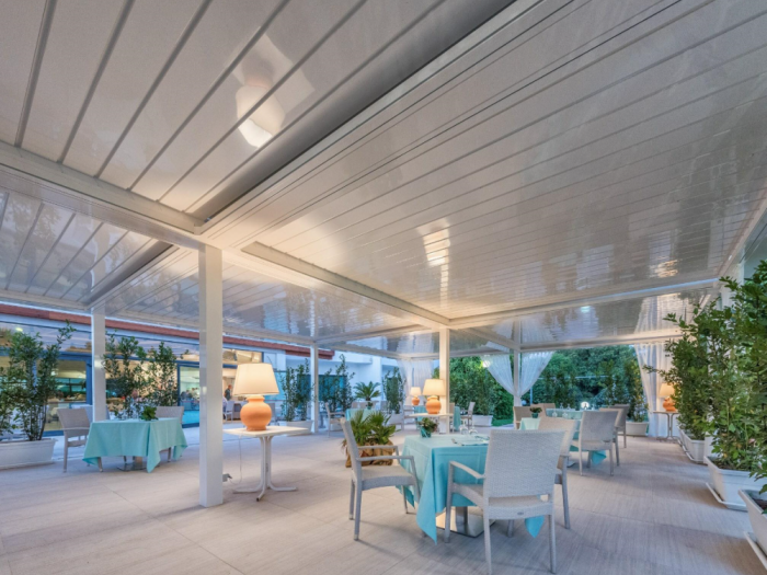 Archisio - Tende Da Sole Pat Fratelli Di Salvo - Progetto Gazebo e pergotende