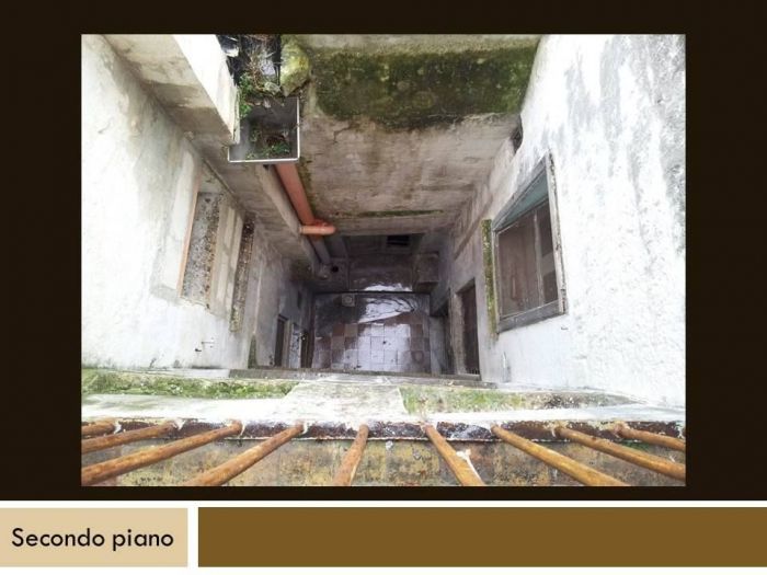 Archisio - Emmeti Architetti Associati - Progetto Restauro del palazzo popolizio