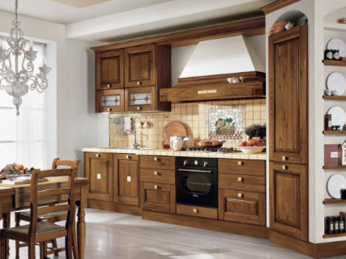 Archisio - Idealmobili Floriello - Progetto Cucine