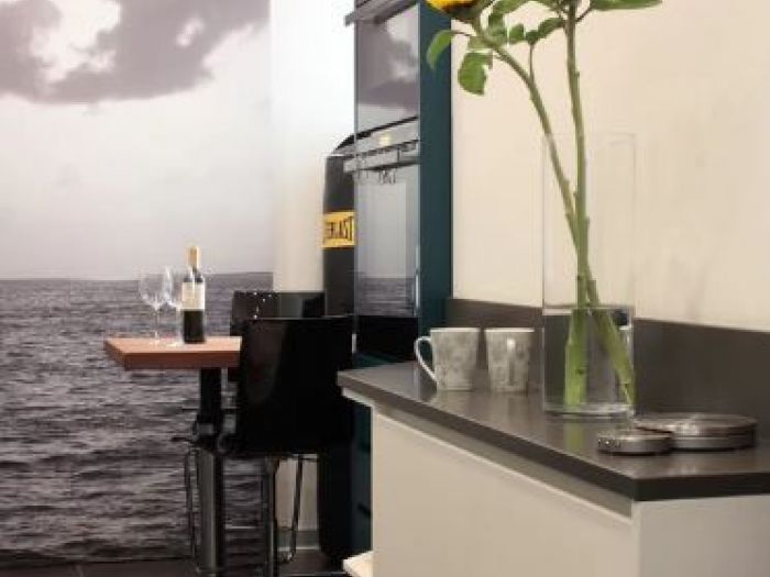 Archisio - Gaia Brunello Photohomestaging - Progetto Appartamento eclettico a milano