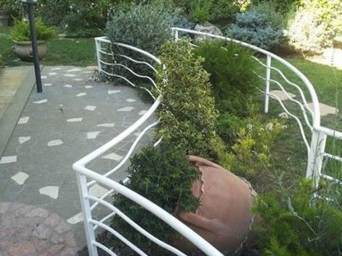 Archisio - Fabbro Timaru - Progetto Lavorazioni in ferro