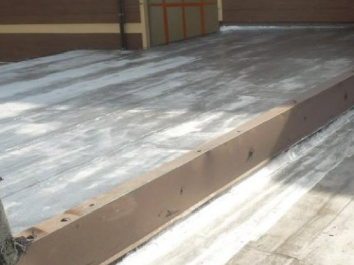 Archisio - Calamari Agostino Impermeabilizzazioni Edili - Progetto Lavoro 4