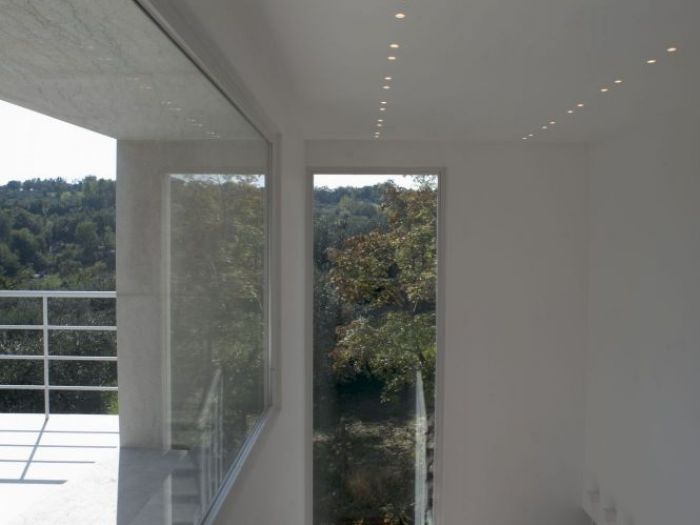 Archisio - X Studio - Progetto Casa mp - mellizzano 2012