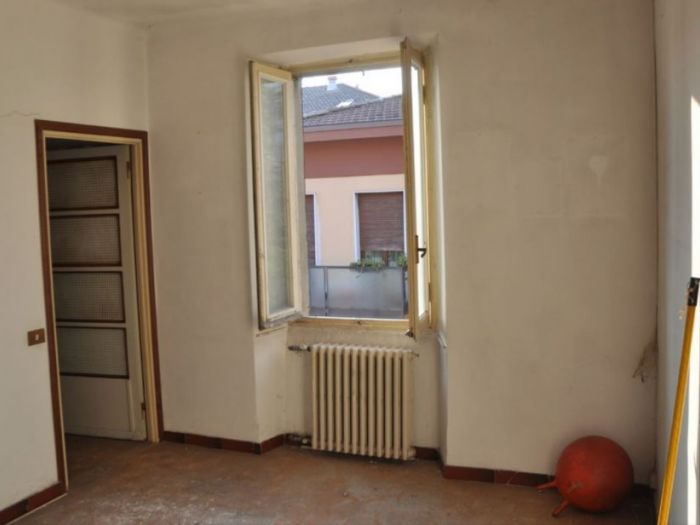 Archisio - Matteo Nava - Progetto Appartamento da ristrutturare