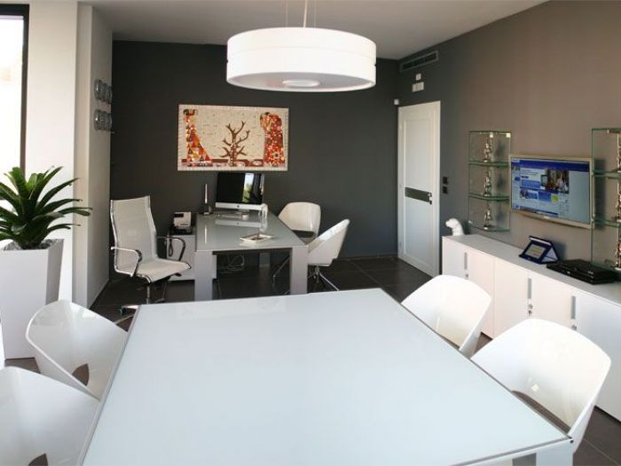 Archisio - Roselli Architects - Progetto Agenzia assicurativa allianz