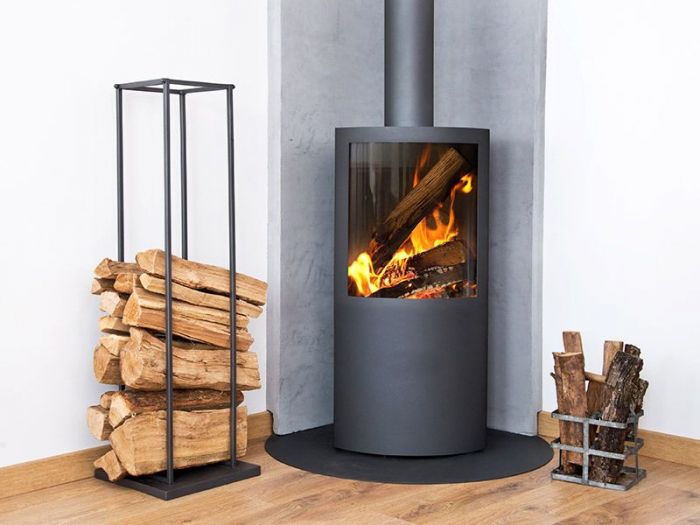 Archisio - Stufe A Legna Real Kamin - Progetto Stufe A Legna Real Kamin