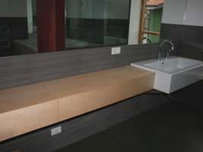 Archisio - Miccoli Mobili Su Misura - Progetto Bagni