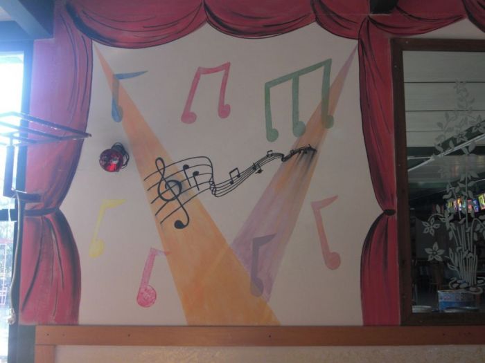 Archisio - Pazza Darte - Progetto Decorazioni artistiche