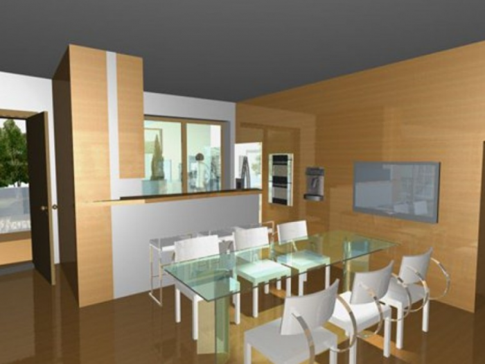 Archisio - Domenico Morolla - Progetto Progetto di casa indipendente 2