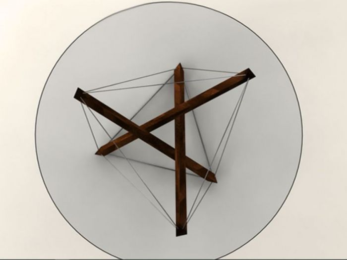 Archisio - Pierantonio Sborgia - Progetto Mokado