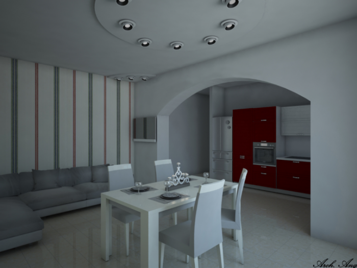 Archisio - Angelo Lombardo - Progetto Progettazione