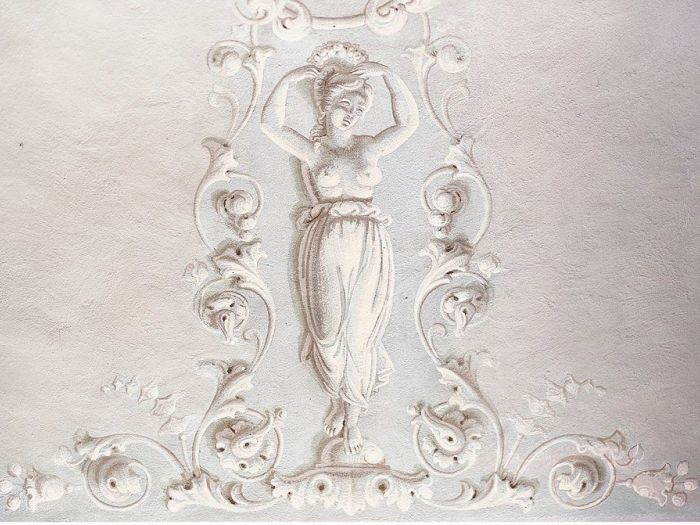 Archisio - Matteo Castelli Fotografia - Progetto Appartamento nobile nel centro di sarteano